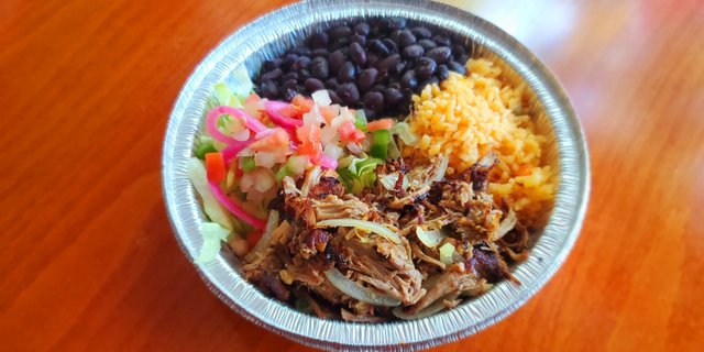 Roast Pork Boxed Lunch