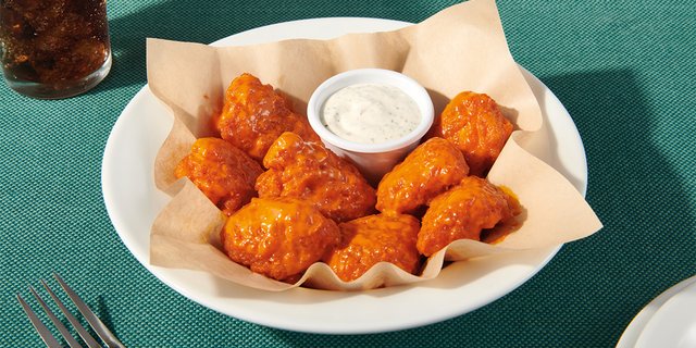 Boneless Chicken Wings