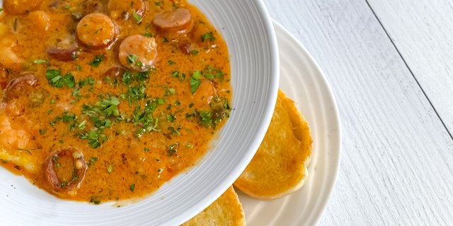 Shrimp-N-Grits