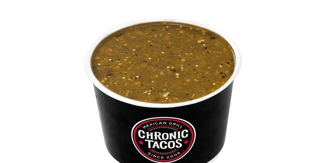 Salsa Verde (Medium)