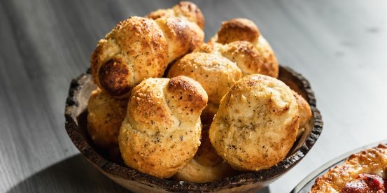 Garlic Knots