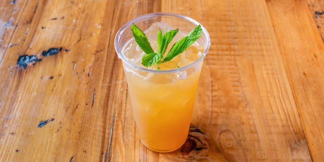 Yuzu Jasmine Green Tea