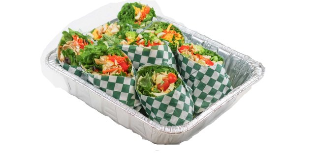 Wrap Platter