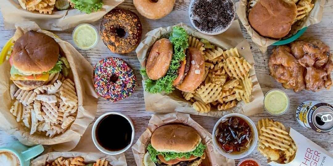 Sugar Shack Donuts