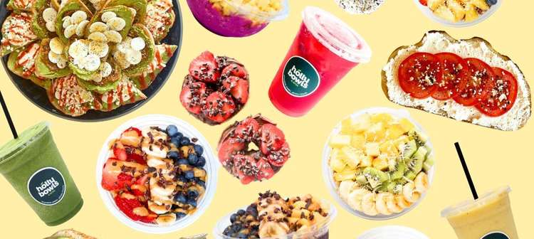Holly Bowls & Bites
