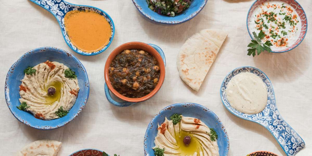 Omar's Mediterranean