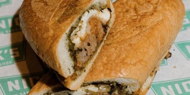 Meatball Freak Ginder Sandwich