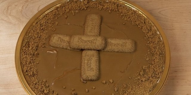 Biscoff Cheesecake