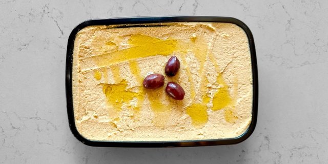 Hummus Dip