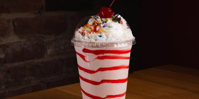 Strawberry Shake