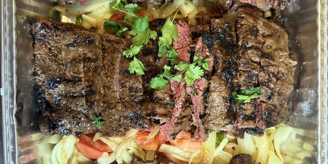 Prime Outside Skirt Steak Fajita Package