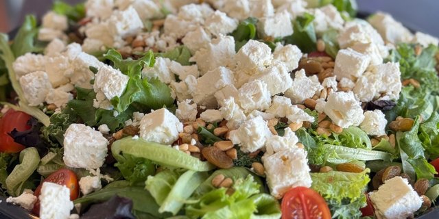 Zaftig Salad