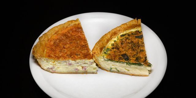 Quiche Lorraine