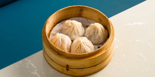Pork Soup Dumpling