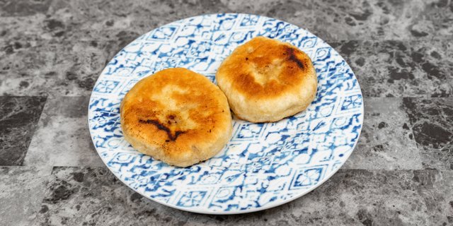 Chinese Beef Pie