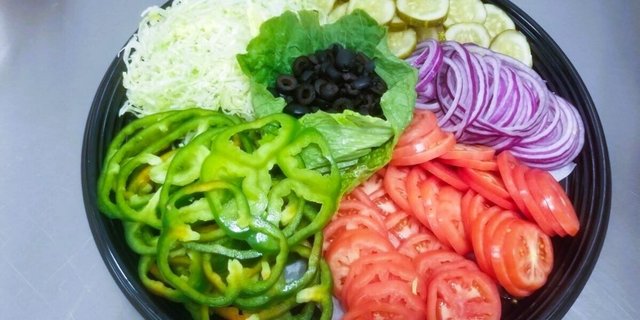 Sidekicks Platter