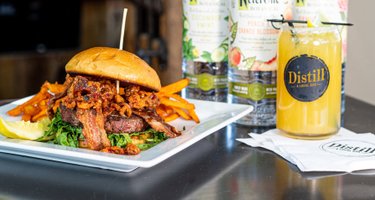 Distill - A Local Bar