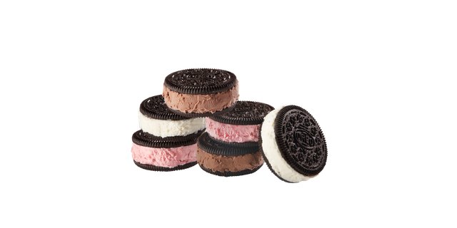 Ice Cream Sandwiches