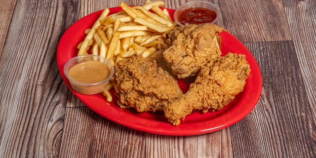 3-Pc Chicken