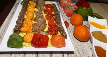Shishkabob Catering