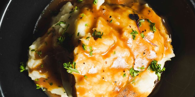Mashed Potatoes