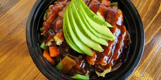 Sweet Chili Platter