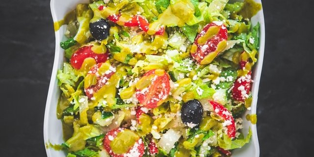 Greek Salad
