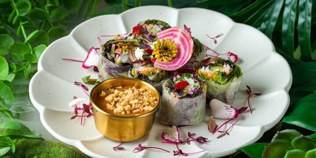Fresh Rolls