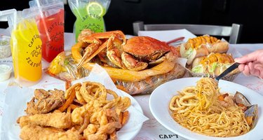 Cap't Loui Seafood Boil