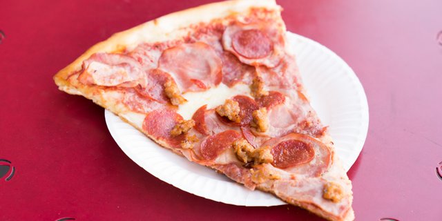 Gluten-Free Carnivore's Delight Pizza