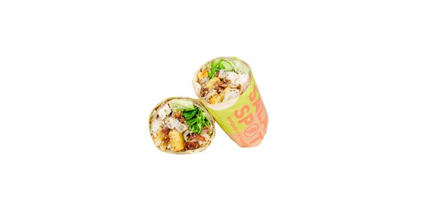 Caesar Wrap