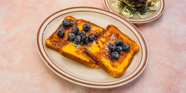 French Toast Tray