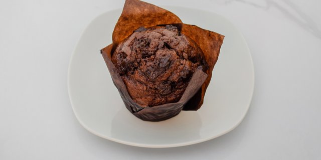 Chocolate Chip Muffin