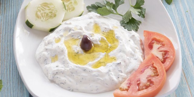 Tzatziki Dip