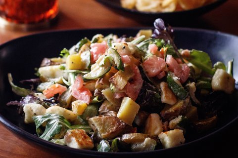 The Spudnik Salad Box