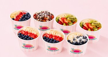 Paradise Bowls
