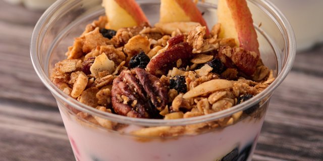 Yogurt Parfait