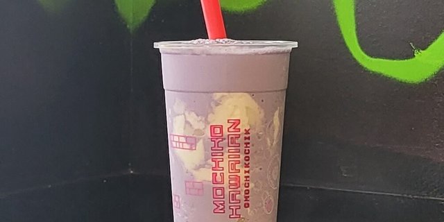 Poppy's Panda Smoothie
