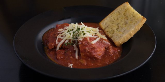 Meat Lasagna Tray