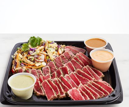 Seared Ahi Tuna