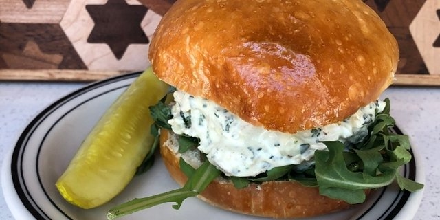 Chicken Salad Sandwich