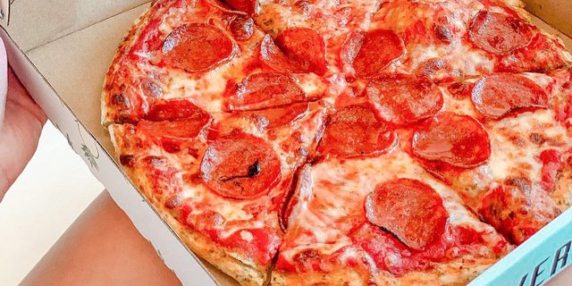 10" Pepperoni Pizza