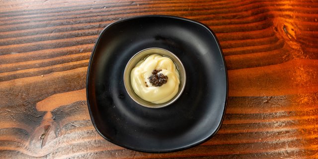 Truffle Mayo