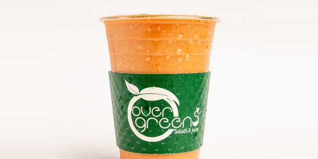 Sweet Breeze Smoothie