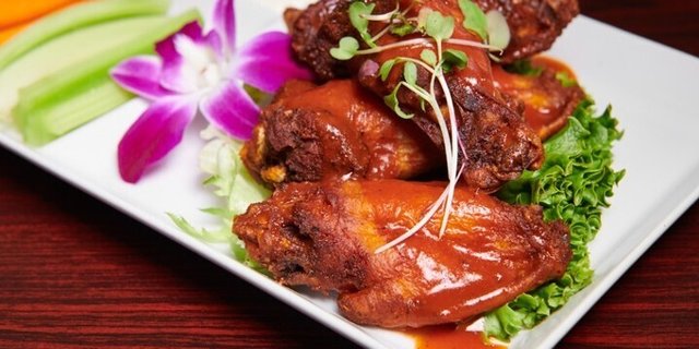 Jumbo Chicken Wings