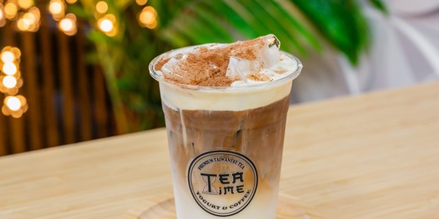 Cacao Coffee Latte