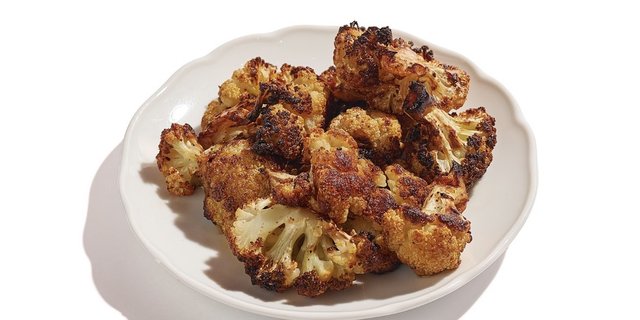 Roasted Cauliflower