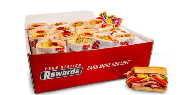 Party Box Subs