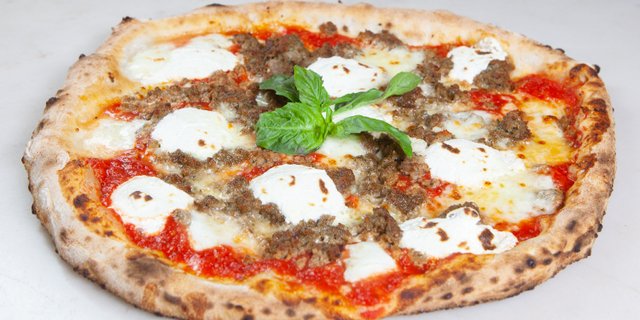 Lasagna Pizza