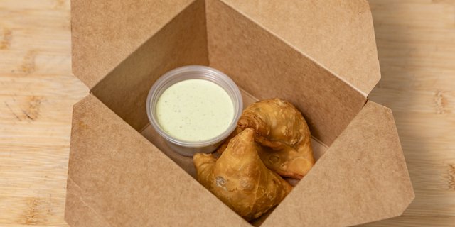 Himalayan Samosas